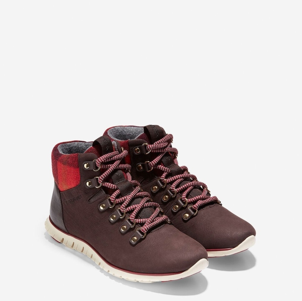 Womens Cole Haan ZEROGRAND hiker boot Waterproof